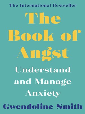 cover image of The Book of Angst